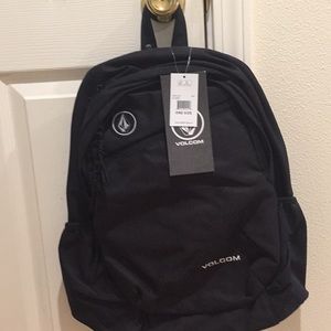 NWT Volcom Backpack